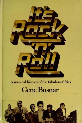 Cover of It's Rock 'n Roll