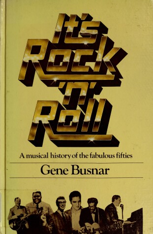 Book cover for It's Rock 'n Roll