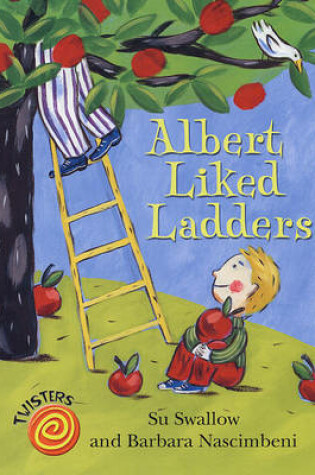 Cover of Albert Liked Ladders