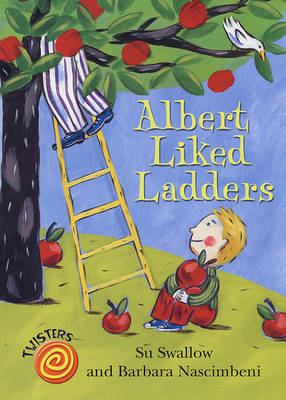 Cover of Albert Liked Ladders