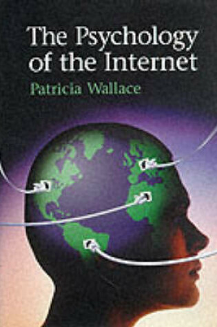 Cover of The Psychology of the Internet