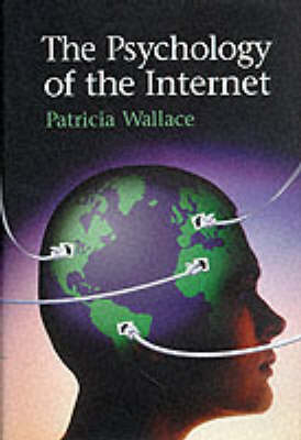 Book cover for The Psychology of the Internet