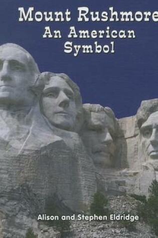 Cover of Mount Rushmore