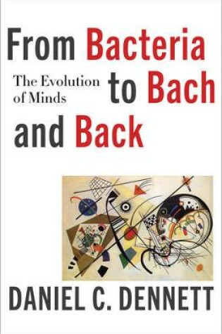 Cover of From Bacteria to Bach and Back
