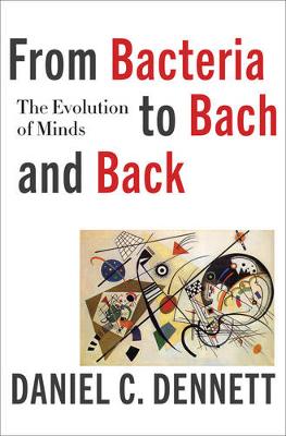 Book cover for From Bacteria to Bach and Back