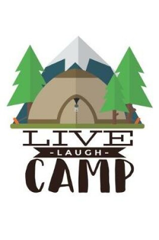 Cover of Live Laugh Camp