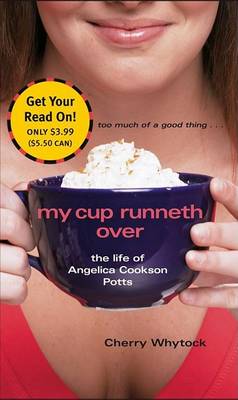 Book cover for My Cup Runneth Over