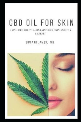 Cover of CBD Oil for Skin