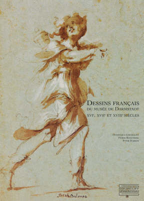 Book cover for Dessins Francais Du Musee De Darmstadt