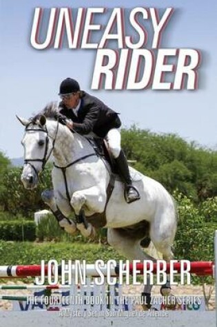 Cover of Uneasy Rider