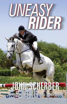 Book cover for Uneasy Rider