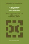 Book cover for Vector Lyapunov Functions and Stability Analysis of Nonlinear Systems