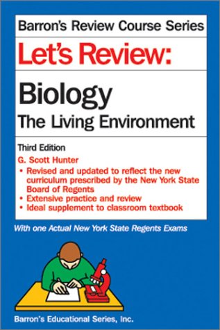 Book cover for Let's Review