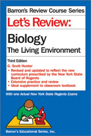 Cover of Let's Review