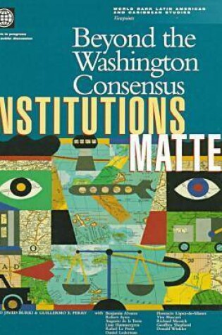 Cover of Beyond the Washington Consensus