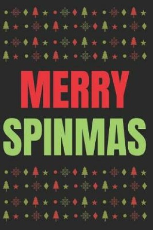 Cover of Merry Spinmas