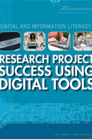 Cover of Research Project Success Using Digital Tools