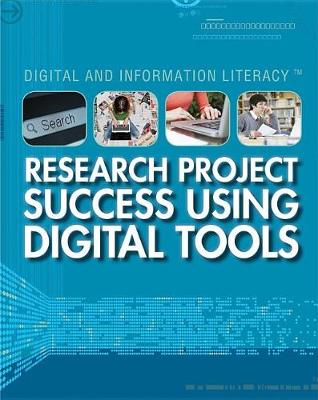 Book cover for Research Project Success Using Digital Tools