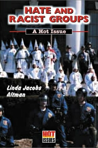 Cover of Hate and Racist Groups