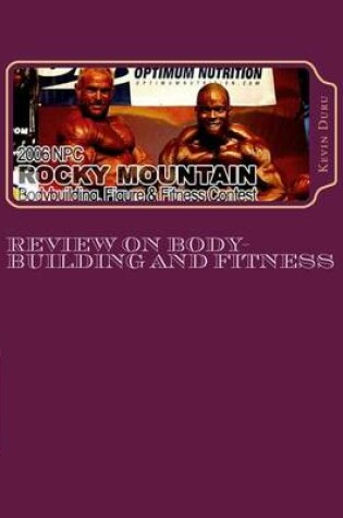 Cover of Review on Body-Building and Fitness