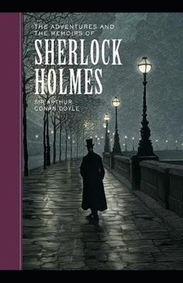 Book cover for The Memoirs of Sherlock Holmes Sherlock Holmes #5 by Arthur Conan Doyle