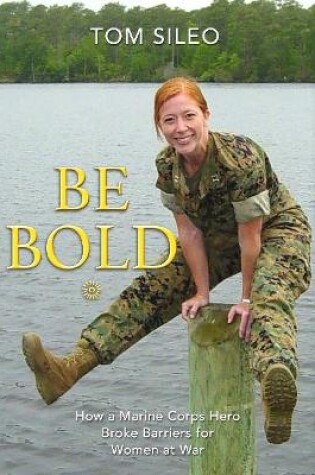 Cover of Be Bold