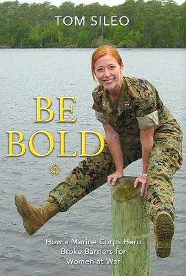 Book cover for Be Bold