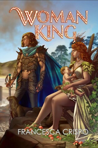 Cover of Woman King