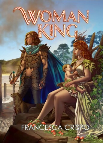 Book cover for Woman King