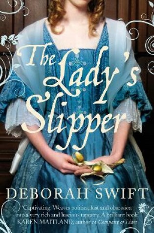 Cover of The Lady's Slipper