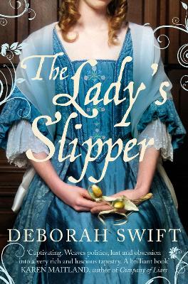 Book cover for The Lady's Slipper