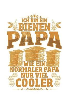 Book cover for Bienen-Papas Sind Cool