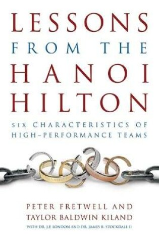 Cover of Lessons from the Hanoi Hilton