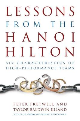 Book cover for Lessons from the Hanoi Hilton