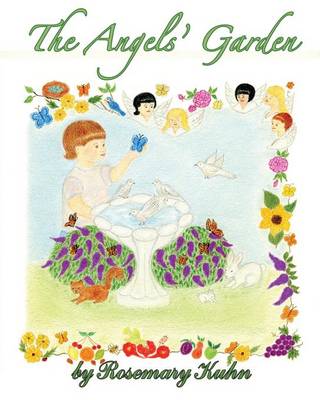 Book cover for The Angels' Garden