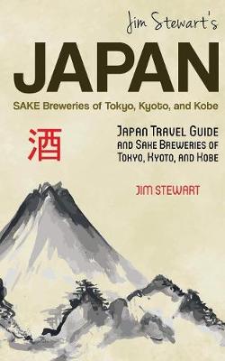 Book cover for Jim Stewart's Japan