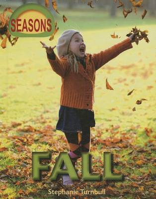 Book cover for Fall