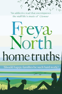 Book cover for Home Truths