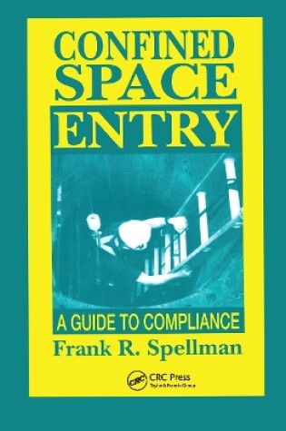 Cover of Confined Space Entry