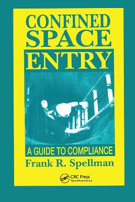 Book cover for Confined Space Entry