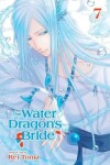 Book cover for The Water Dragon's Bride, Vol. 7