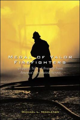 Book cover for Medal of Valor Firefighters