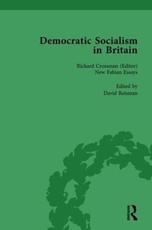 Cover of Democratic Socialism in Britain, Vol. 9