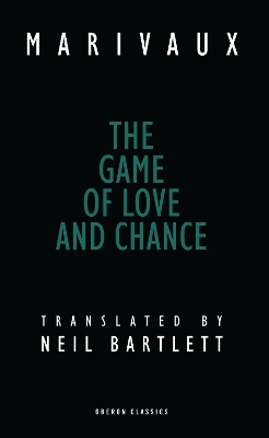 Cover of The Game of Love and Chance