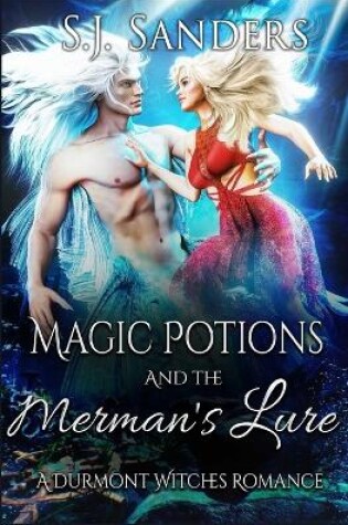 Cover of Magic Potions and the Merman's Lure