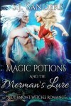 Book cover for Magic Potions and the Merman's Lure