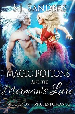 Cover of Magic Potions and the Merman's Lure