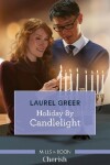 Book cover for Holiday by Candlelight