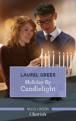 Cover of Holiday by Candlelight