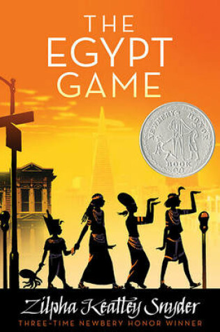 Cover of The Egypt Game